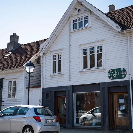 Idylliske Skudeneshavn Apartamento Exterior foto