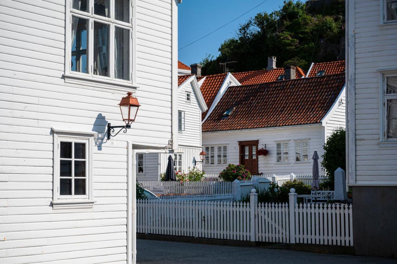 Idylliske Skudeneshavn Apartamento Exterior foto