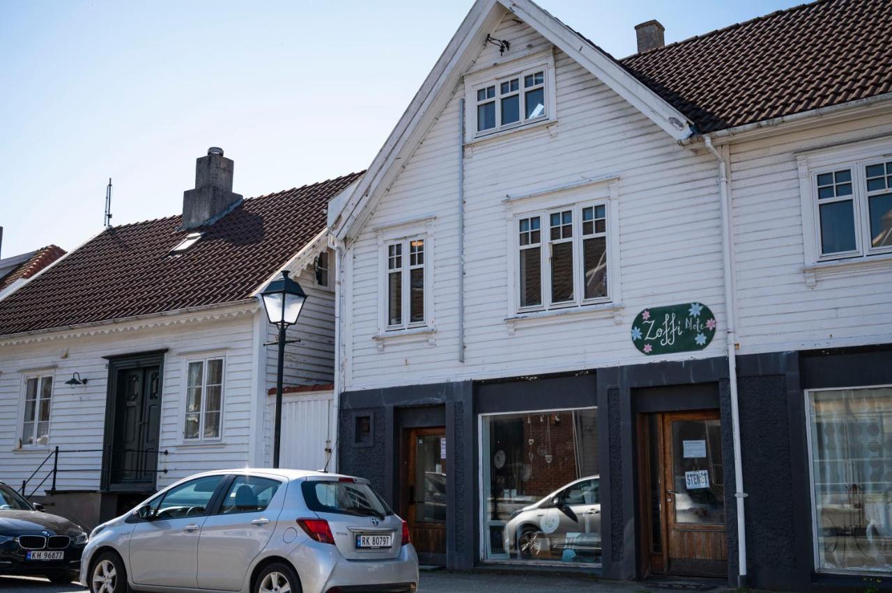 Idylliske Skudeneshavn Apartamento Exterior foto