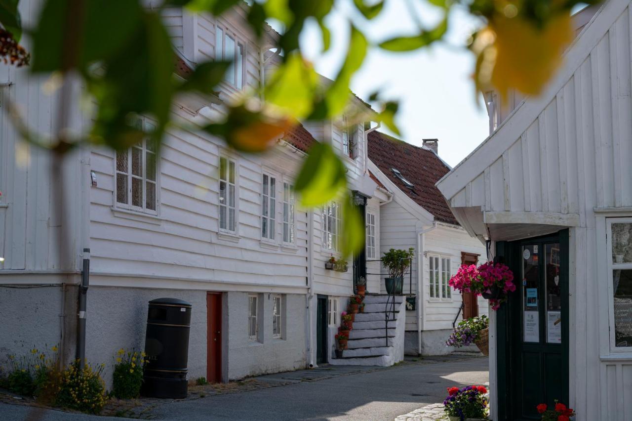Idylliske Skudeneshavn Apartamento Exterior foto