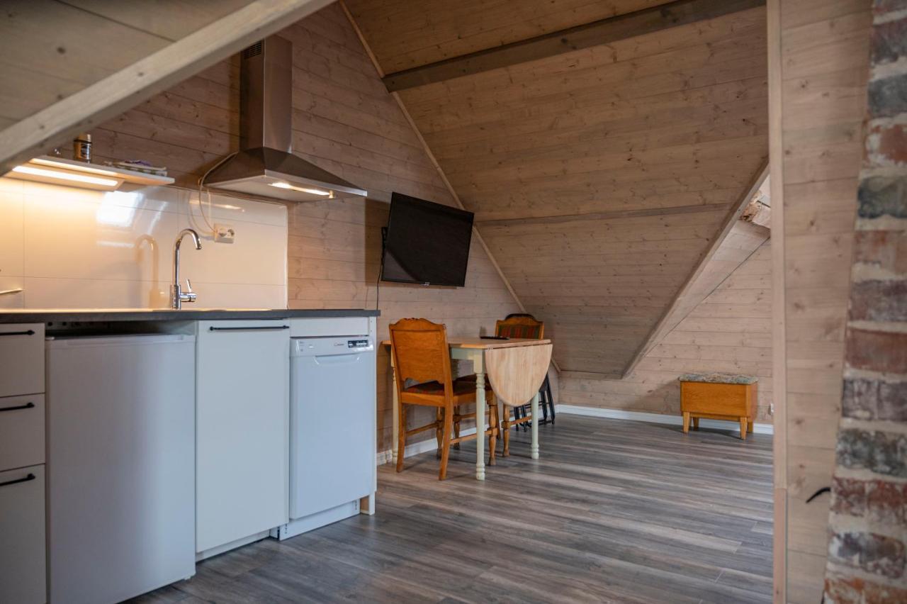 Idylliske Skudeneshavn Apartamento Exterior foto