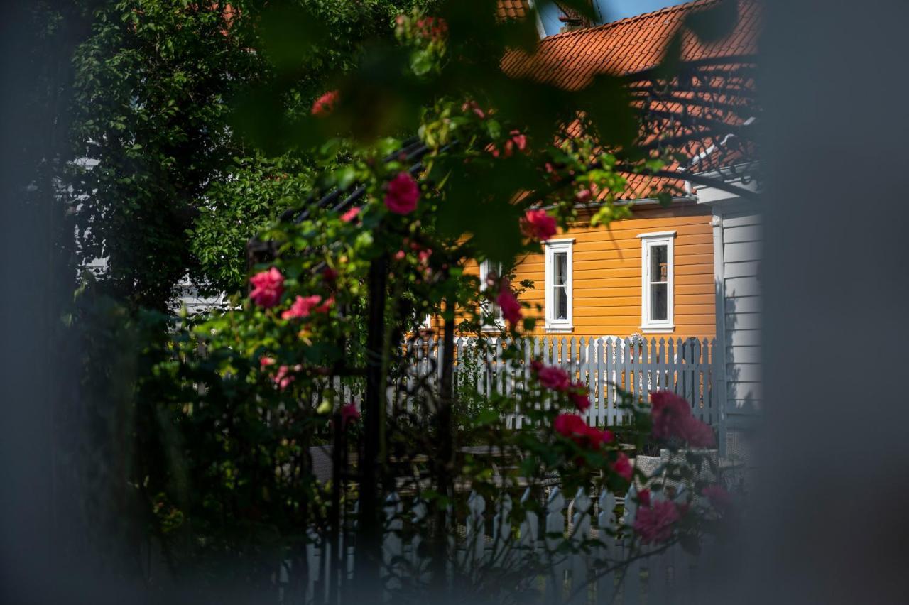 Idylliske Skudeneshavn Apartamento Exterior foto