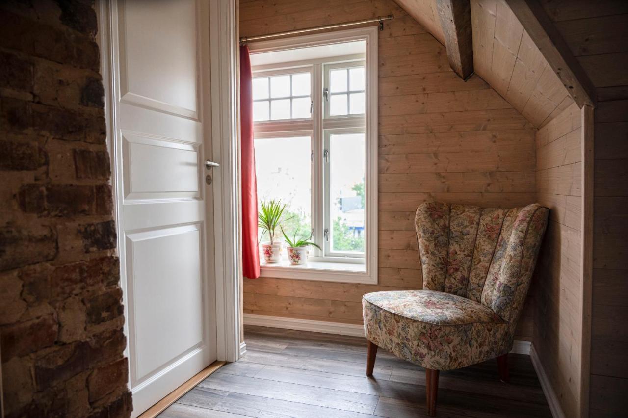Idylliske Skudeneshavn Apartamento Exterior foto
