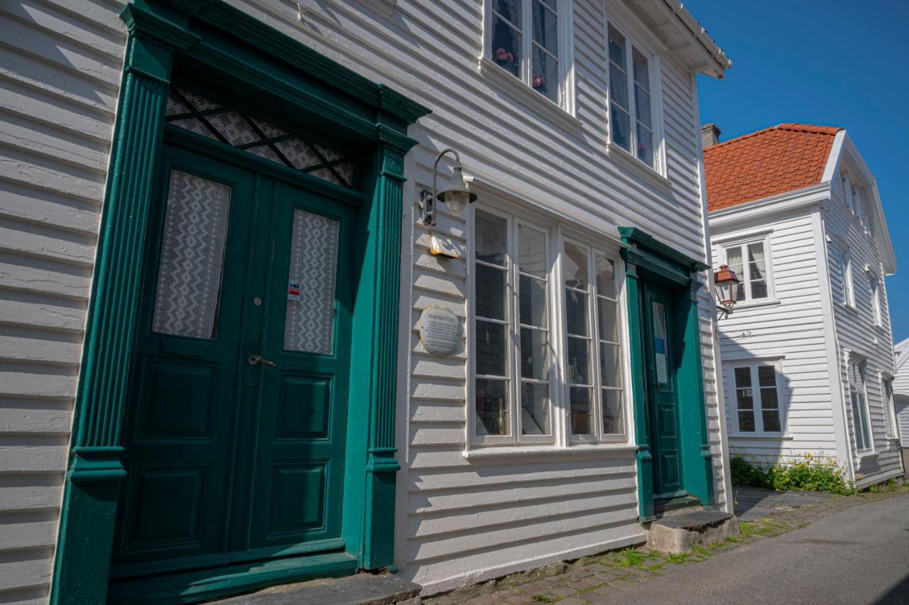 Idylliske Skudeneshavn Apartamento Exterior foto