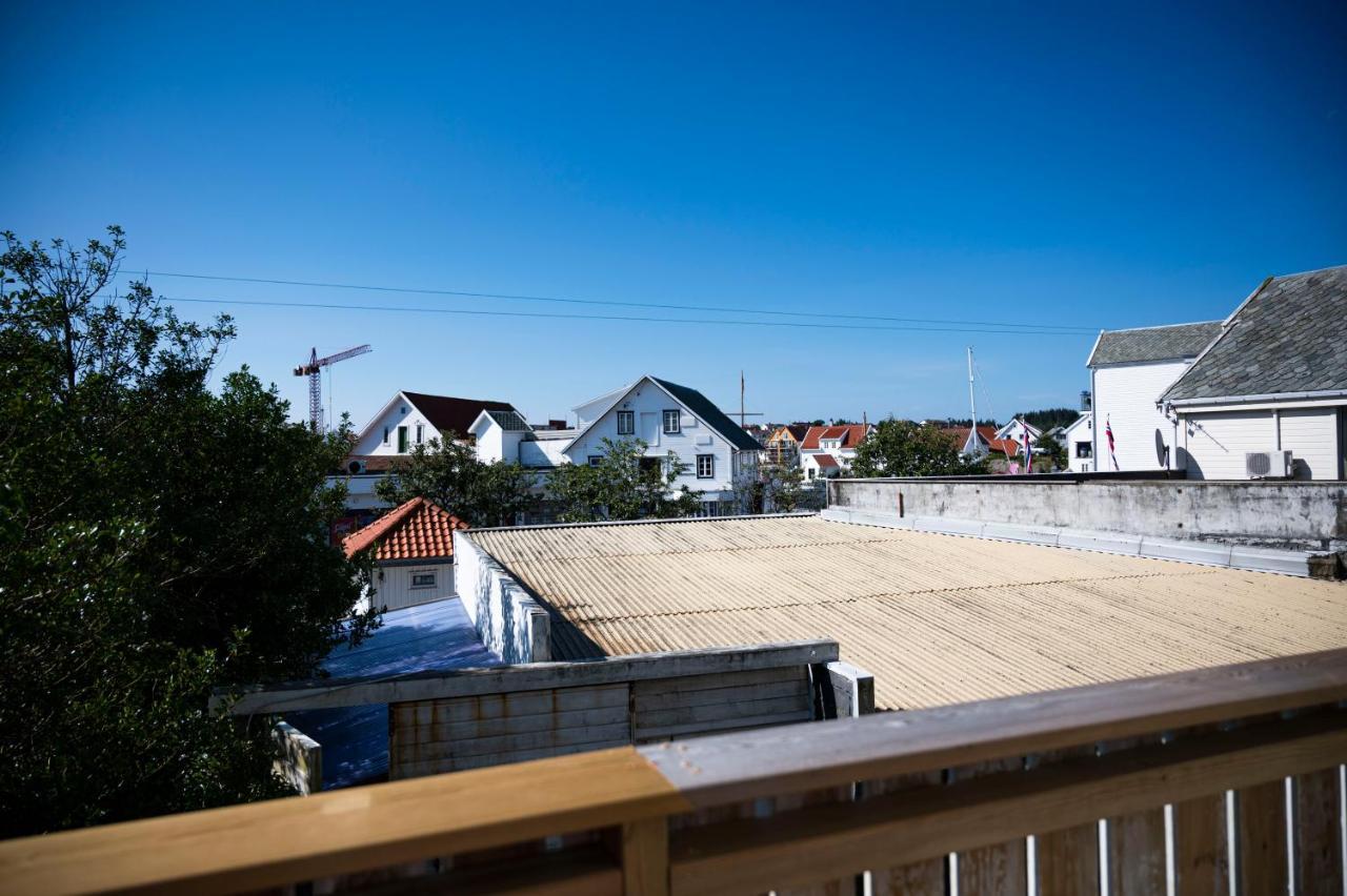 Idylliske Skudeneshavn Apartamento Exterior foto