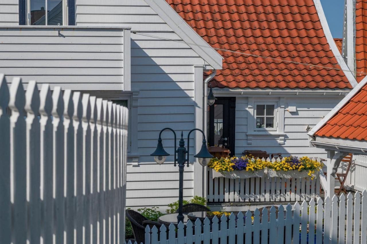 Idylliske Skudeneshavn Apartamento Exterior foto